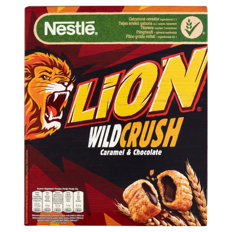 Lion Wild Crush