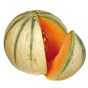 Hazai Cantaloupe sárgadinnye lédig