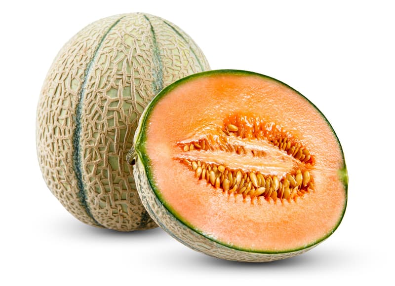 Hazai Cantaloupe sárgadinnye lédig
