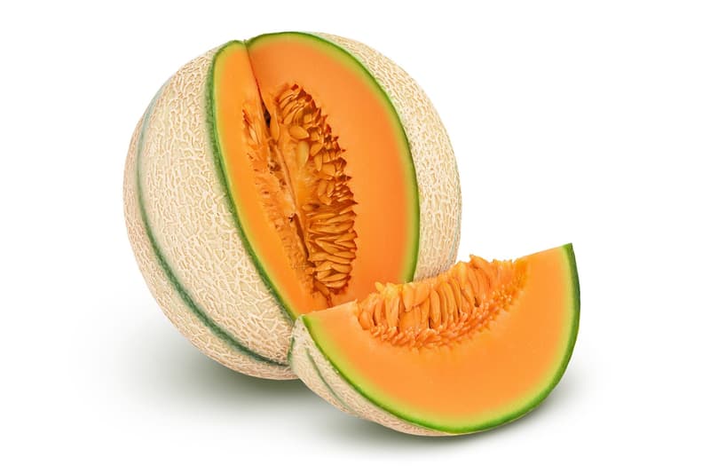 Hazai Cantaloupe sárgadinnye lédig