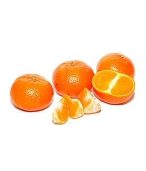 Clemenvilla fajtájú mandarin, lédig