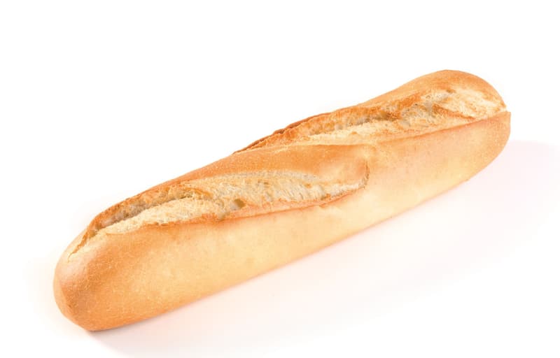 Francia félbagett