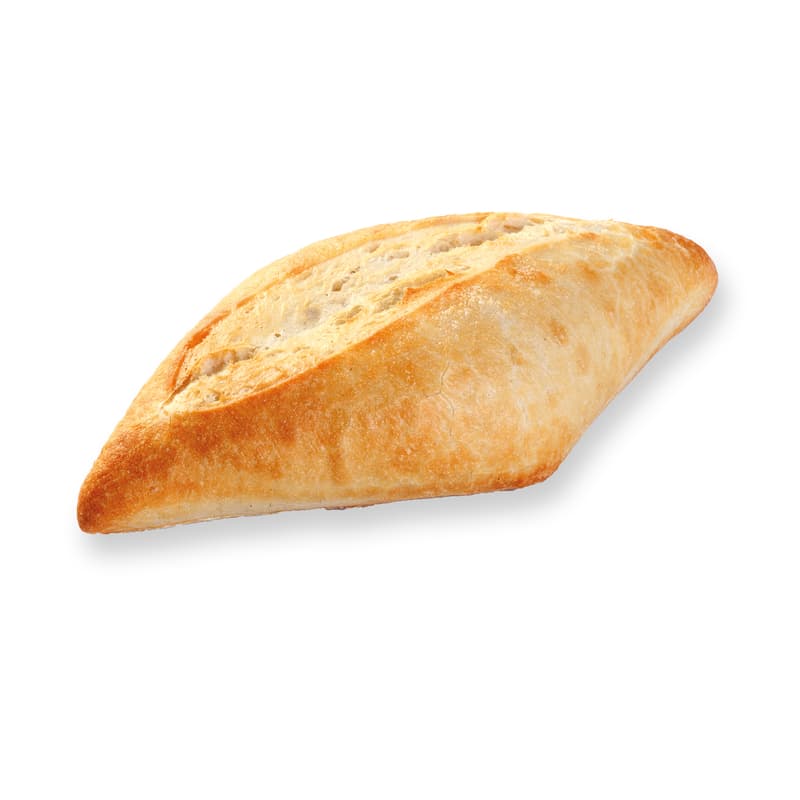 Natural rhombus baguette
