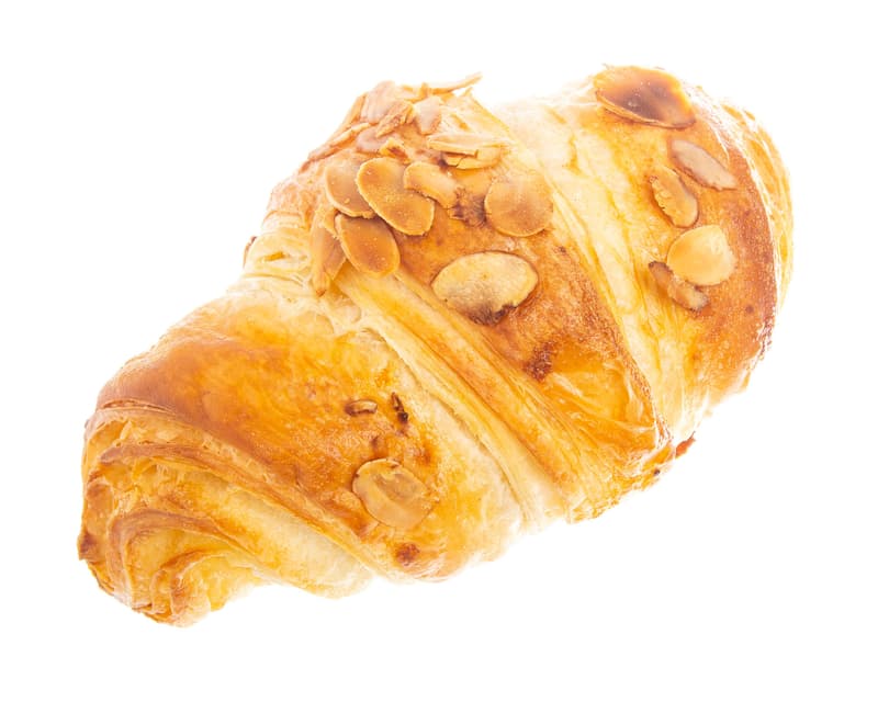 Le Petit Boulanger Handmade Almond Cream Croissant