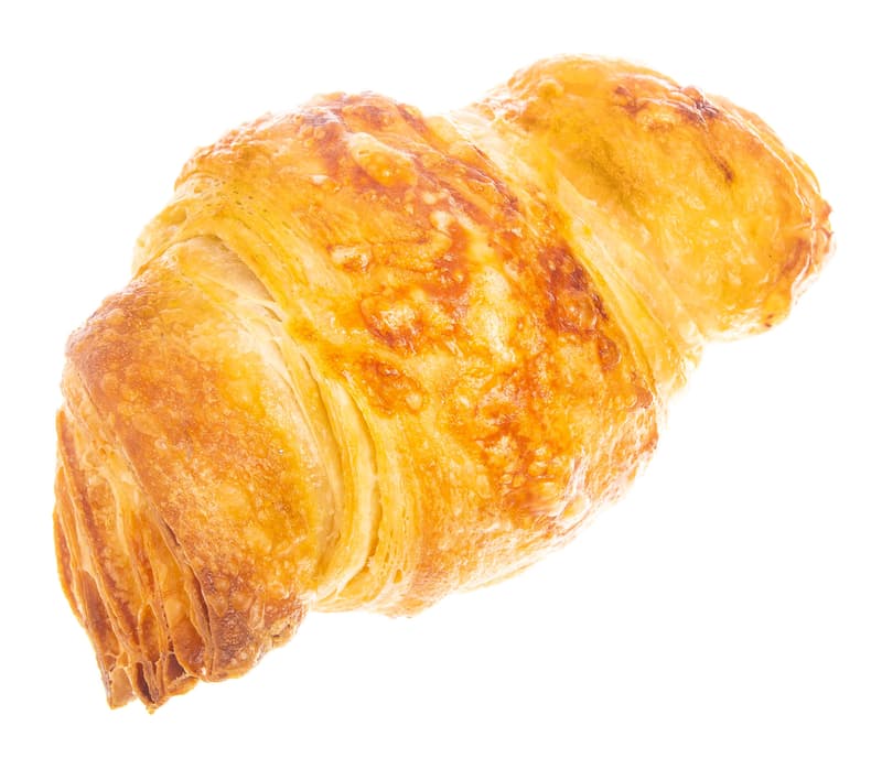 Le Petit Boulanger Handmade Smoked Cheese Croissant 