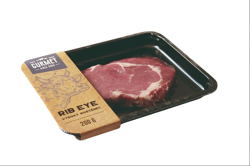 Gurmet rib eye (rib roll)