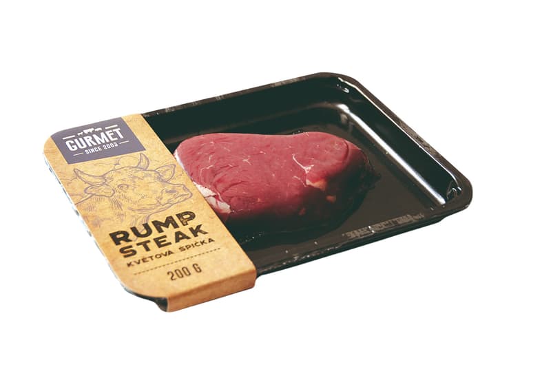 Gurmet rump steak