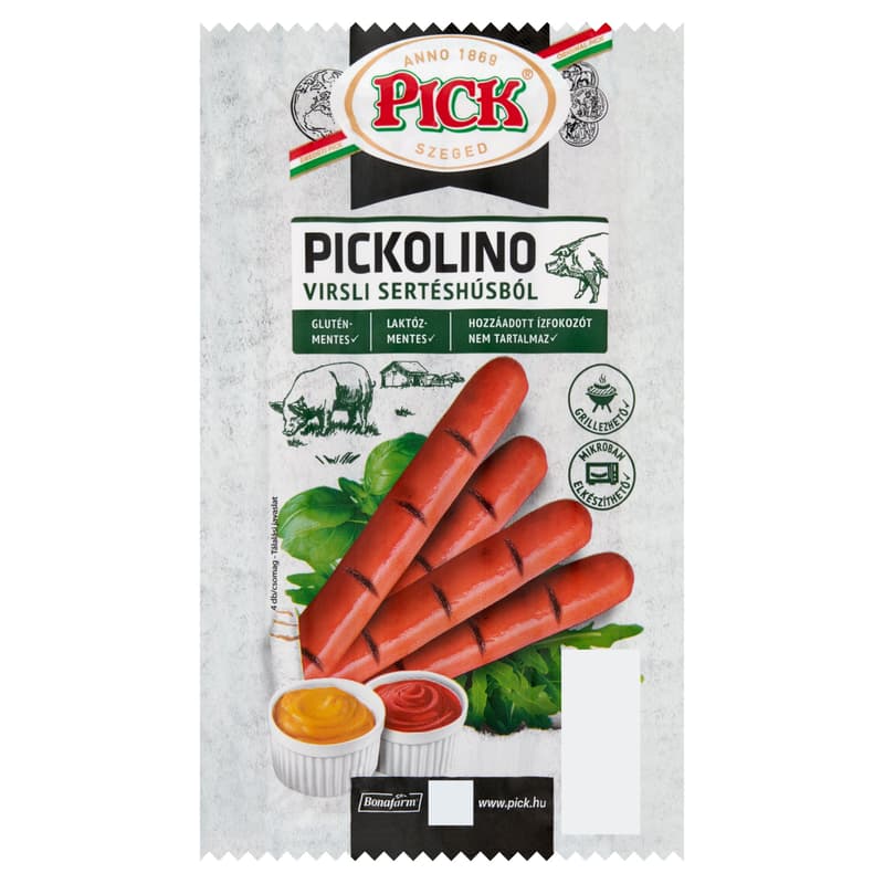 Pick Pickolino vf.