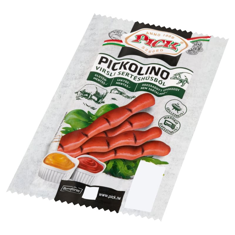 Pick Pickolino vf.
