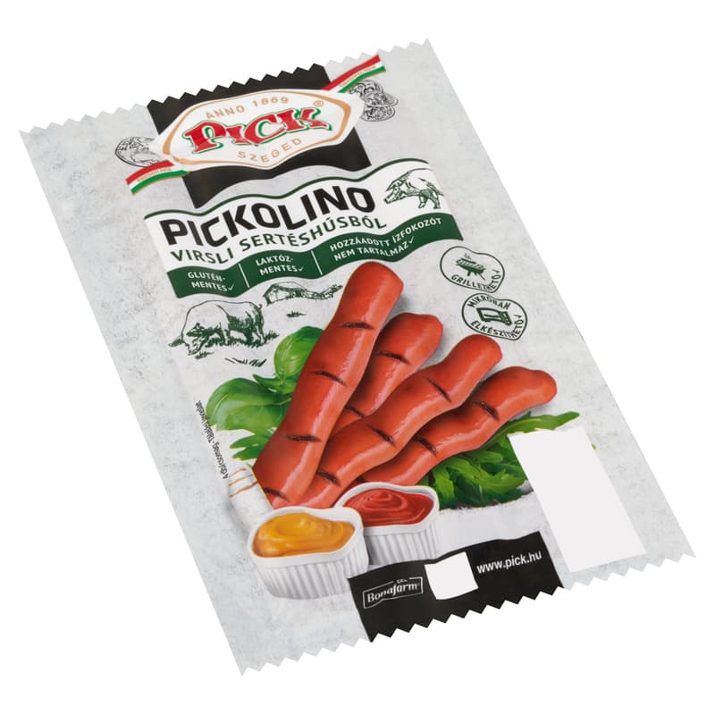 Pick Pickolino vf.