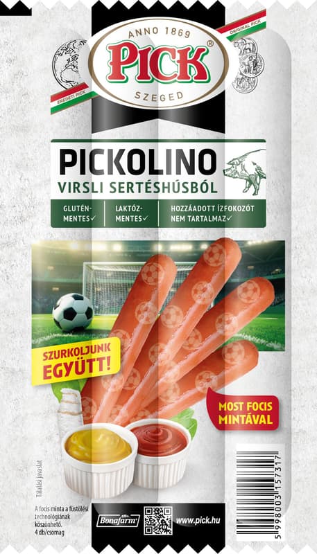Pick Pickolino vf.