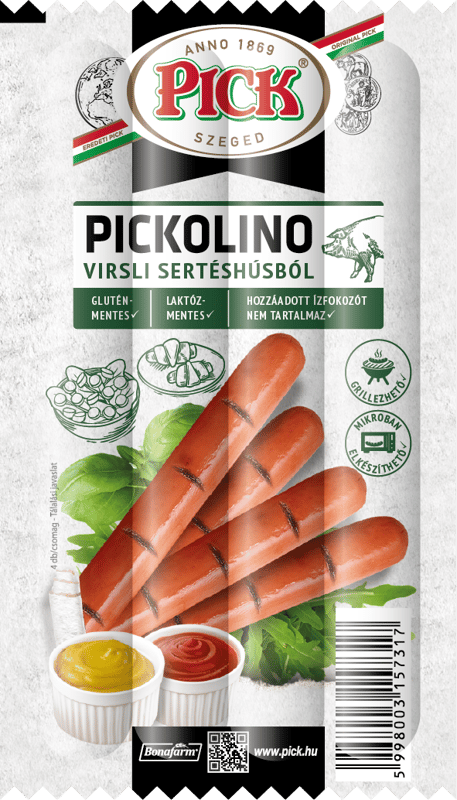 Pick Pickolino vf.