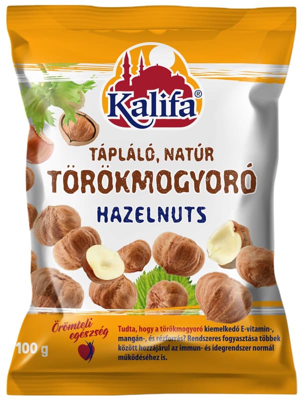Kalifa törökmogyoró