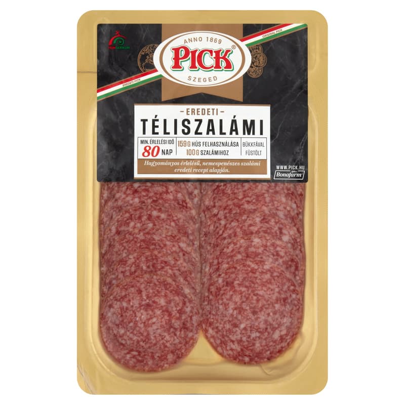 Pick Wintersalami sliced vf.