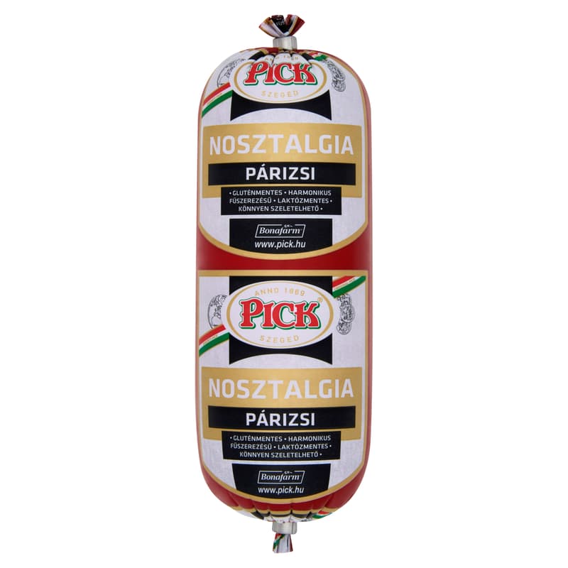 Pick Nosztalgia parisian