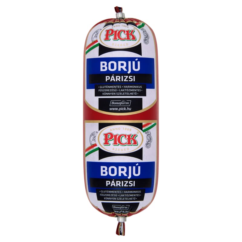 Pick borjú párizsi