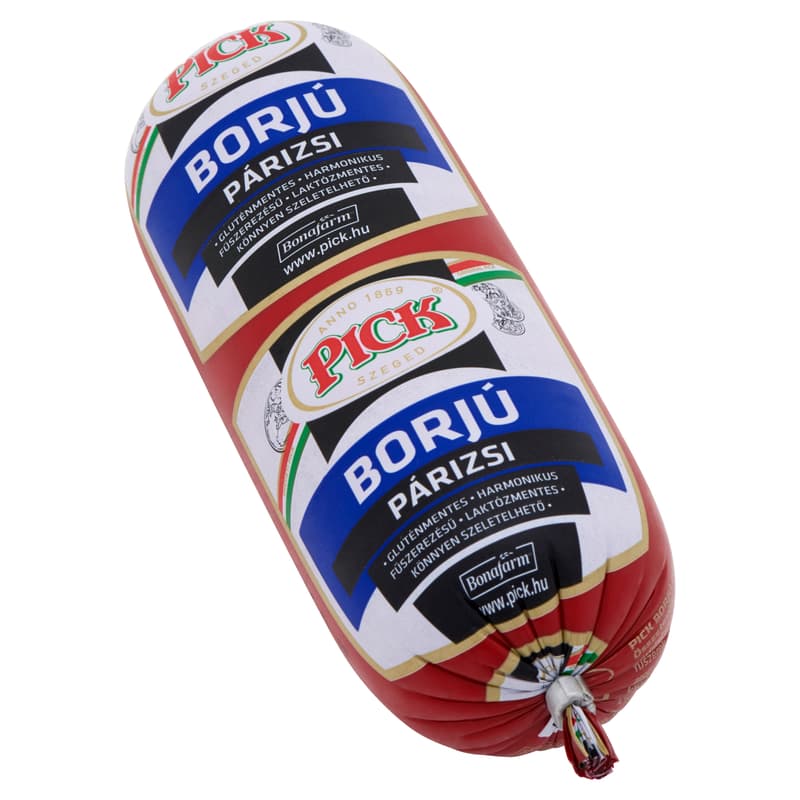 Pick borjú párizsi