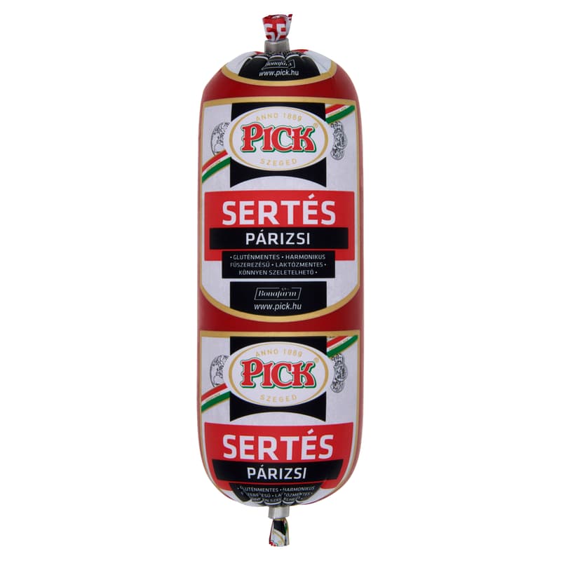 Pick sertés párizsi