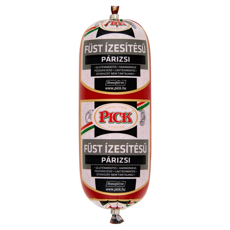 Pick smoke flavored Parisian