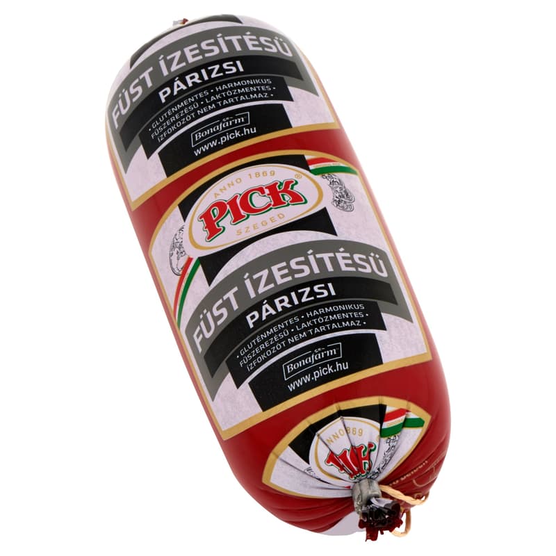 Pick smoke flavored Parisian