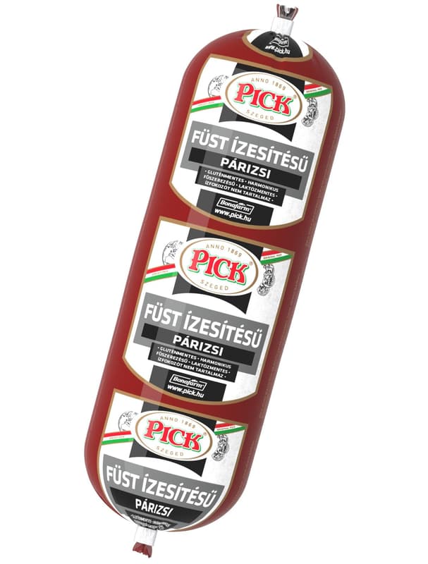 Pick smoke flavored Parisian