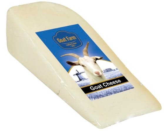 Goat Farm Goat Cheese