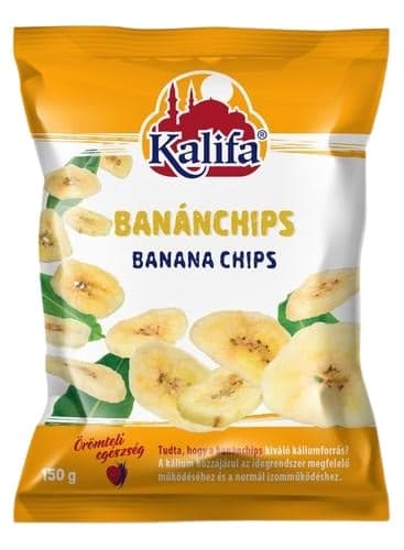 Kalifa banánchips