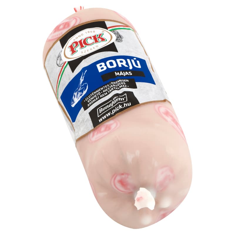 Pick viaszos borjúmájas
