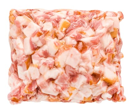 Smoked bacon risked in vacuum foil