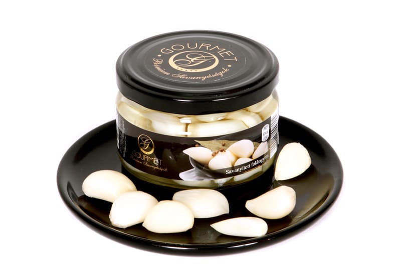Gourmet Sour Garlic