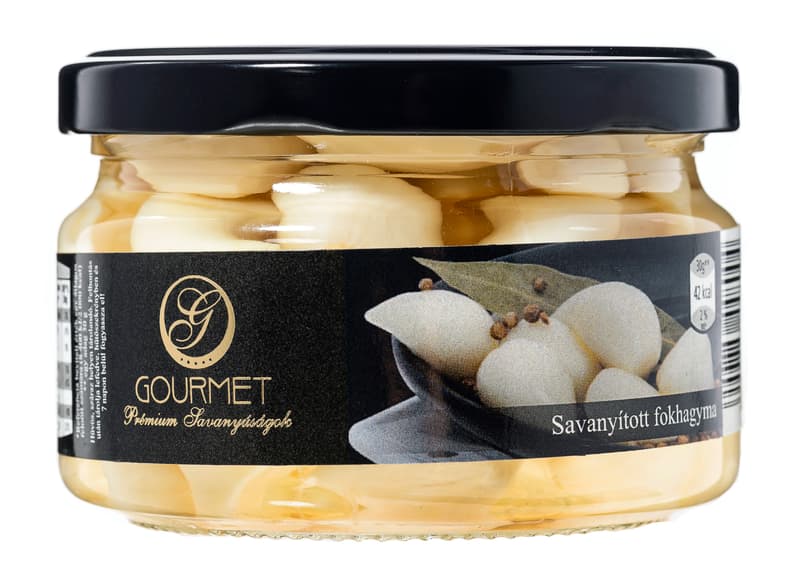 Gourmet Sour Garlic