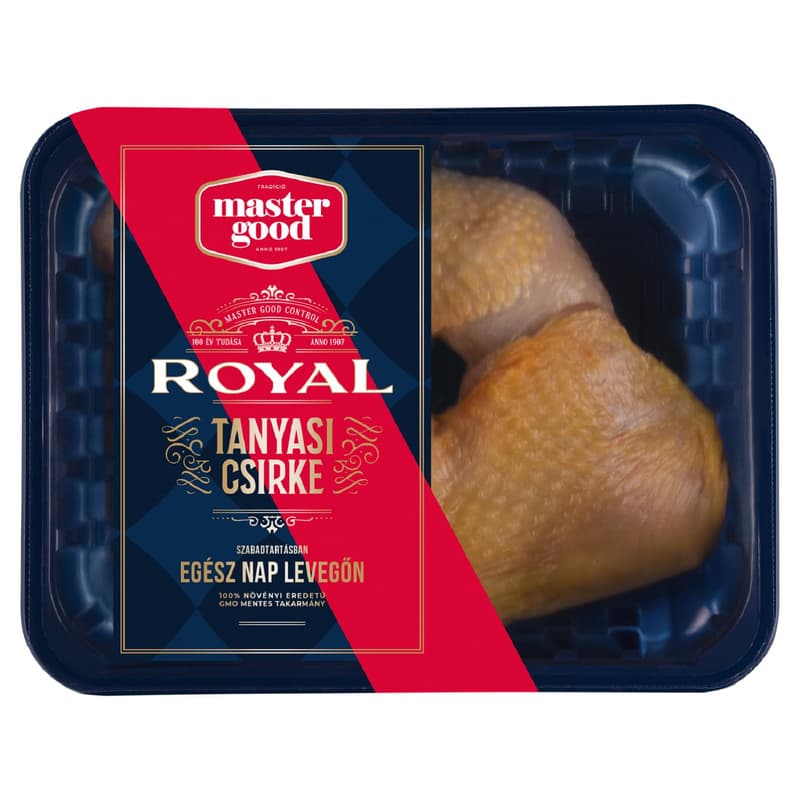 Fresh farm chicken thigh 'A' quality
