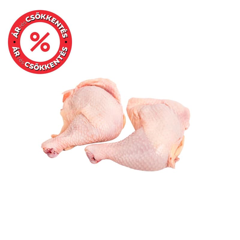 Fresh farm chicken thigh 'A' quality