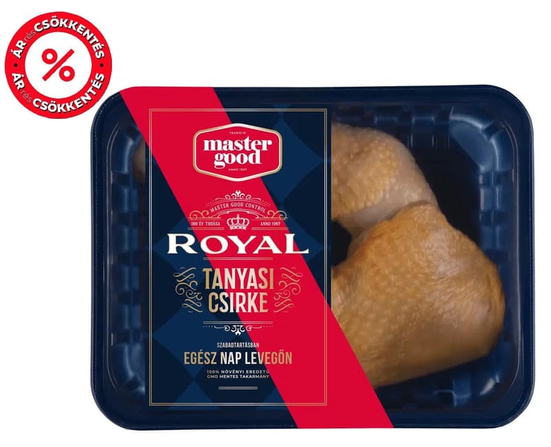 Fresh farm chicken thigh 'A' quality