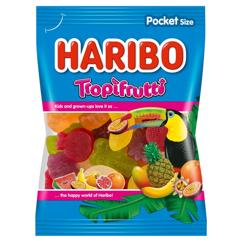 Tropifrutti