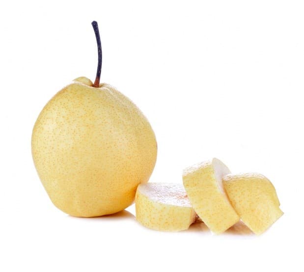 Nashi pear