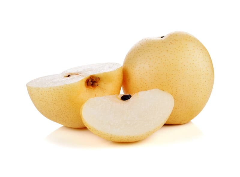 Nashi pear