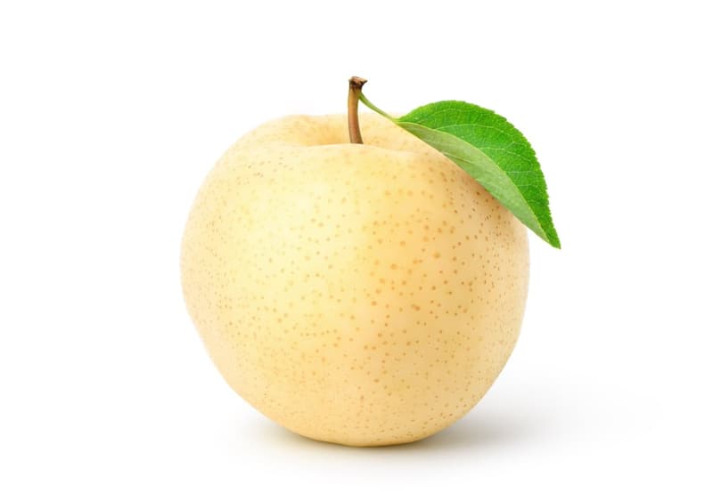 Nashi pear