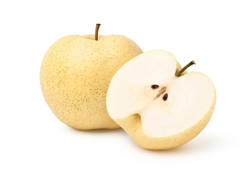 Nashi pear