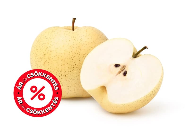 Nashi pear