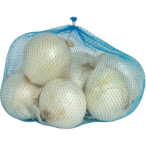 Hazai fehérhagyma Jászboldogházáról, csomagolt