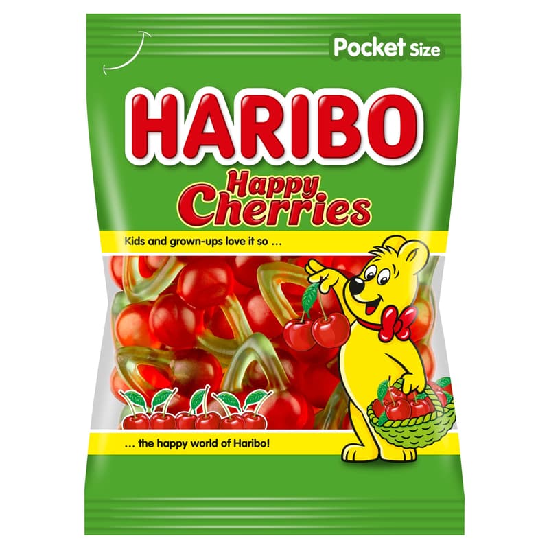 Bunch of Cherries (Happy Cherries)