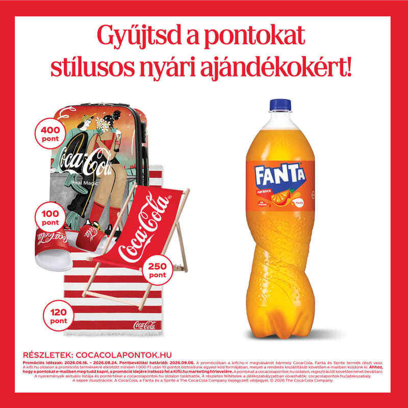 Fanta orange carbonated soft drink