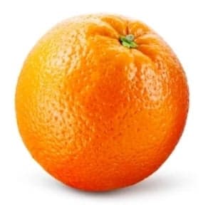 Orange large