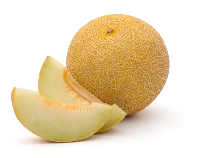 Titbit Galia melon, loose