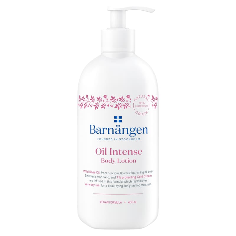 Barnängen Testápoló Oil Intense