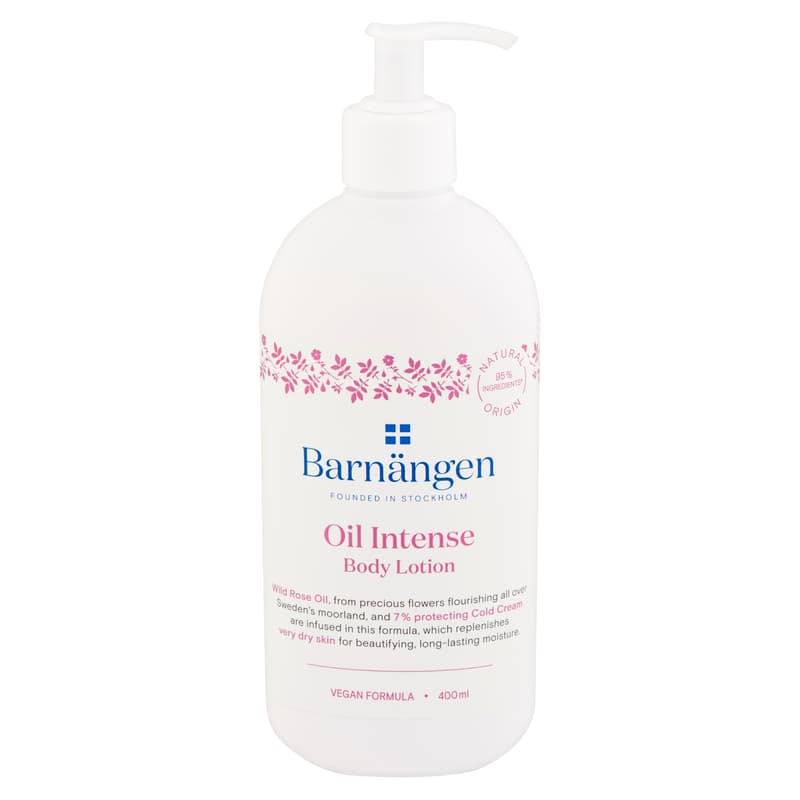Barnängen Testápoló Oil Intense