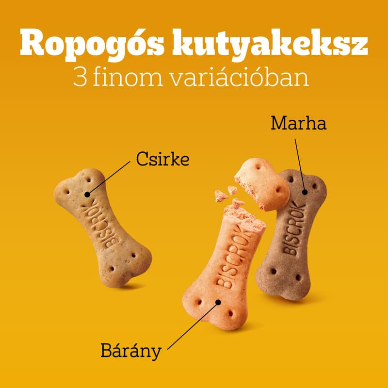 Pedigree Biscrok reward wall for dogs