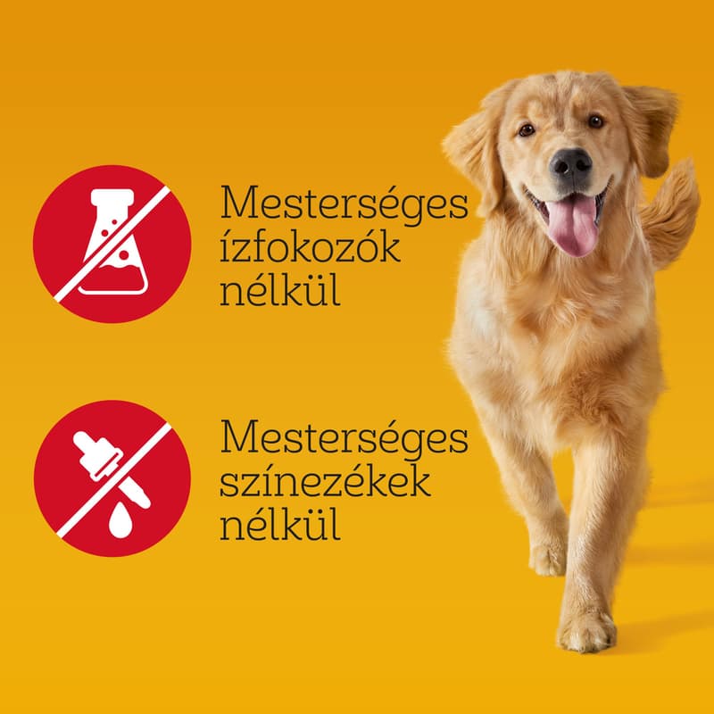 Pedigree Biscrok reward wall for dogs