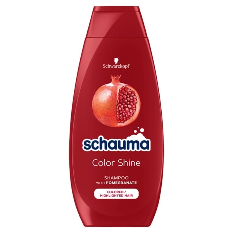 Schauma Shampoo - Shiny Hair